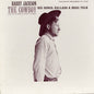 Harry Jackson: The Cowboy: His Songs, Ballads and Brag Talk - CD