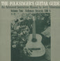 Jerry Silverman: Folksinger's Guitar Guide, Vol. 2: An Instruction - CD