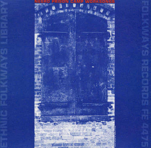 Various Artists: Negro Prison Camp Worksongs / Various - CD