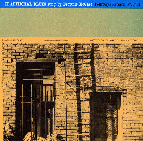 Brownie McGhee: Traditional Blues - Vol. 1 - CD
