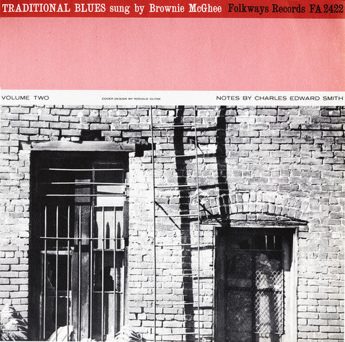 Brownie McGhee: Traditional Blues - Vol. 2 - CD