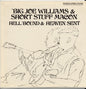 Shortstuff Macon: Hell Bound and Heaven Sent Blues - CD