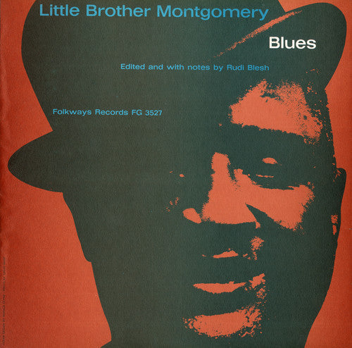 Little Brother Montgomery: Blues - CD