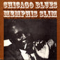 Memphis Slim: Chicago Blues: Boogie Woogie and Blues - CD