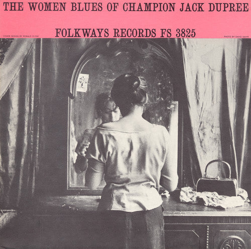 Champion Jack Dupree: The Women Blues of Champion Jack Dupree - CD