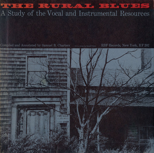 Various Artists: Rural Blues / Various - CD
