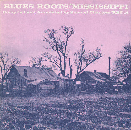 Various Artists: Blues Roots Mississippi / Various - CD