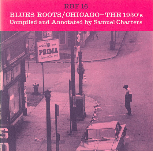 Various Artists: Blues Roots Chicago 30's / Various - CD