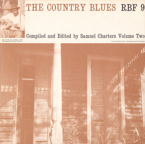 Various Artists: Country Blues 2 / Various - CD