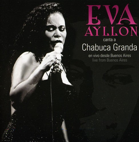 Eva Ayllon: Canta A Chabuca Granda - CD