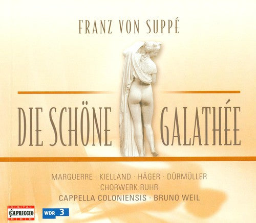 Cappella Coloniensis: Beautiful Galatea - CD