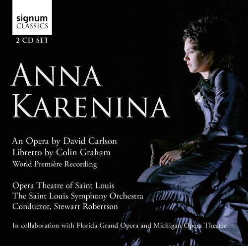 Kelly Kaduce: Anna Karenina - CD