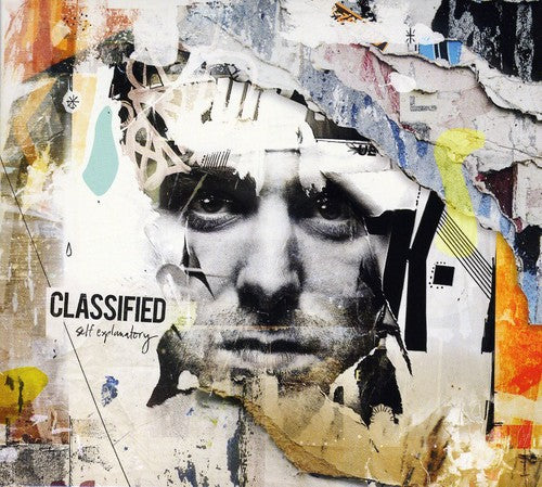 Classified: Self Explanatory - CD