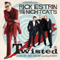 Rick Estrin & the Nightcats: Twisted - CD