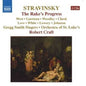 Robert Craft: Rake's Progress - CD