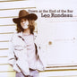 Leo Rondeau: Down at the End of the Bar - CD