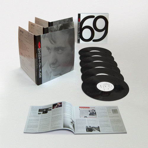 The Magnetic Fields: 69 Love Songs [Remastered] [Box Set] [Limited Edition] - VINYL