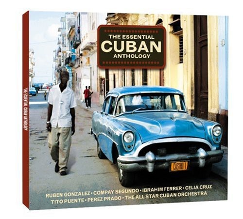 Various Artists: Essential Cuban Anthology / Various - CD