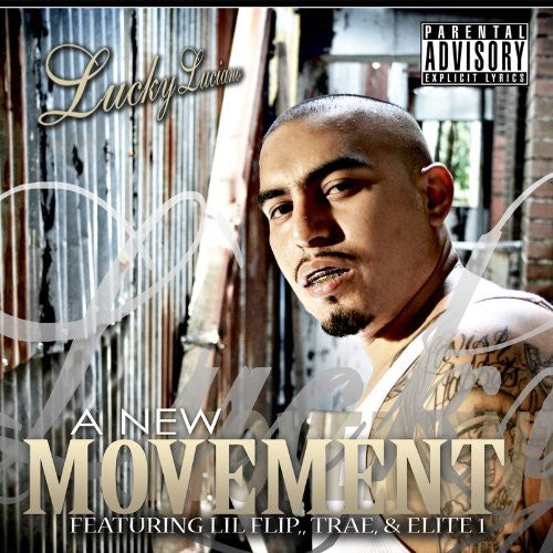 Lucky Luciano: The New Movement - CD