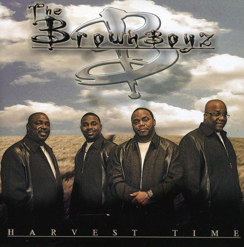 Brown Boyz: Harvest Time - CD