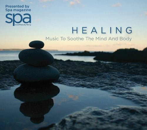 Various Artists: Healing: Music to Soothe the Mind & Body / Various - CD