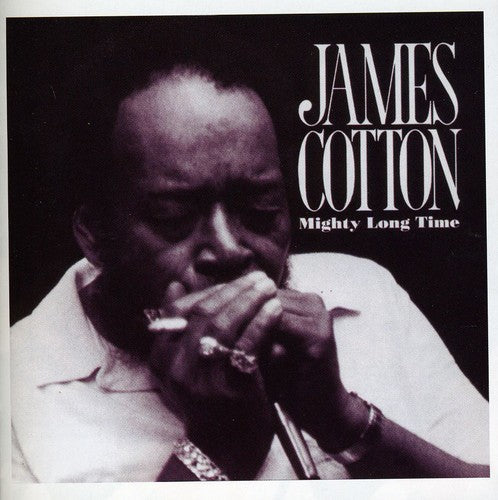 James Cotton: Mighty Long Time - CD