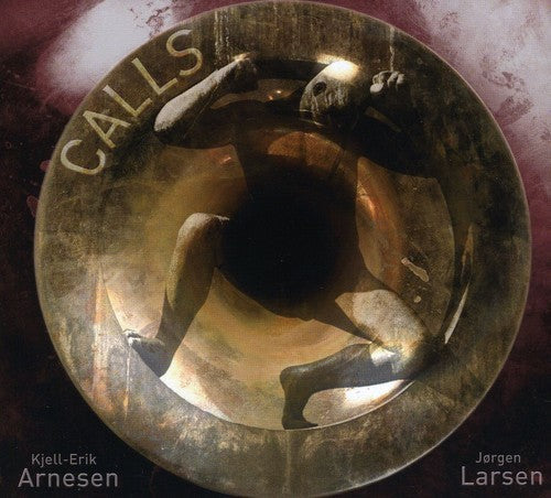 Kjell-Erik Arnesen: Calls - CD