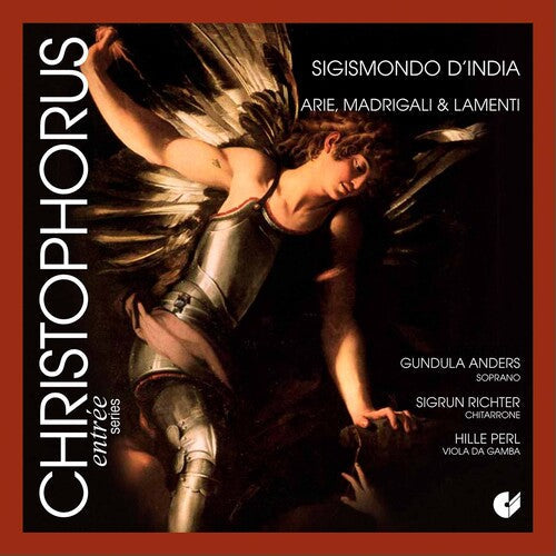 Sigrun Richter: Arias Madrigals & Laments - CD