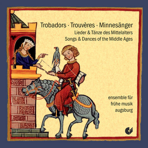 Trouveres: Middle Age Songs / Dances - CD