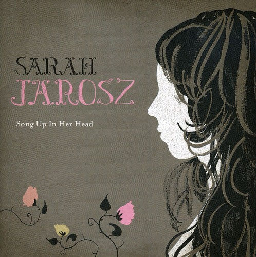 Sarah Jarosz: Song Up in Her Head - CD