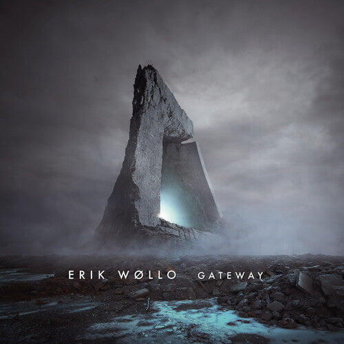 Erik Wollo: Gateway - CD