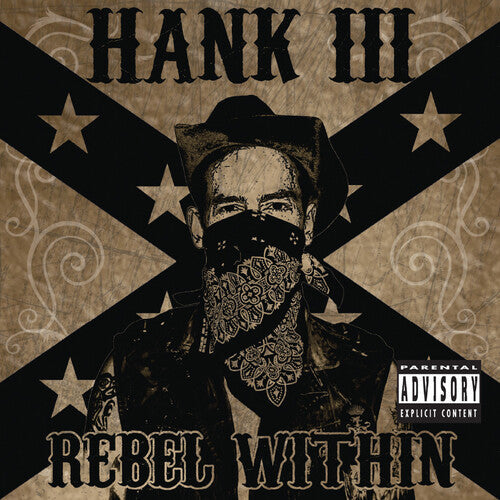 Hank Williams III: Rebel Within - CD