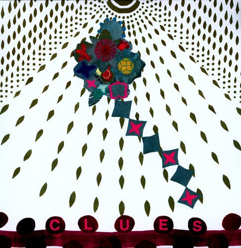 The Clues: Clues - VINYL