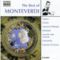 C. Monteverdi: Best of Monteverdi - CD