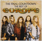 Europe: Final Countdown: The Best of Europe - CD