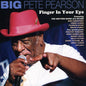 Big Pete Pearson: Finger in Your Eye - CD