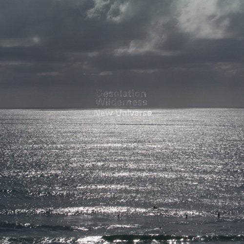 Desolation Wilderness: New Universe - CD
