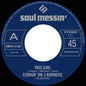 Cookin' on 3 Burners: This Girl / Four 'n Twenty - 7-INCH SINGLE