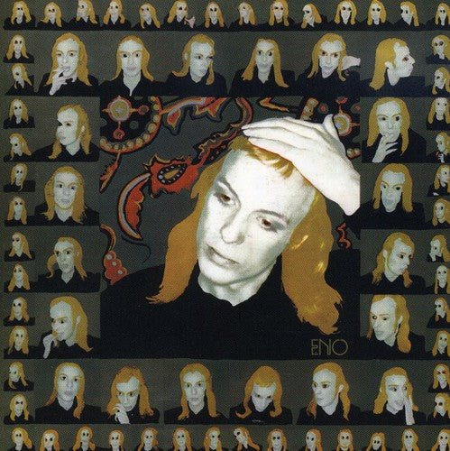 Brian Eno: Taking Tiger Mountain (By Strategy) - CD