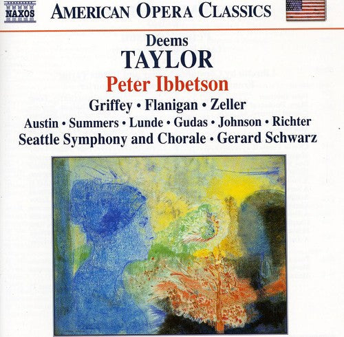 Gerard Schwarz: Peter Ibbetson - CD