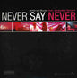 Armin van Buuren: Never Say Never - CD SINGLE