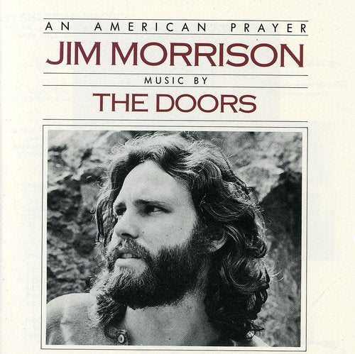 The Doors: American Prayer - CD