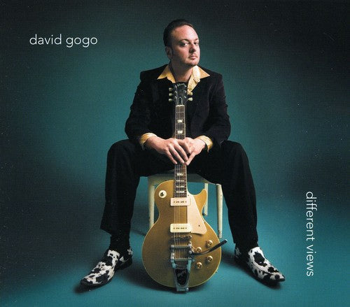 David Gogo: Different Views - CD