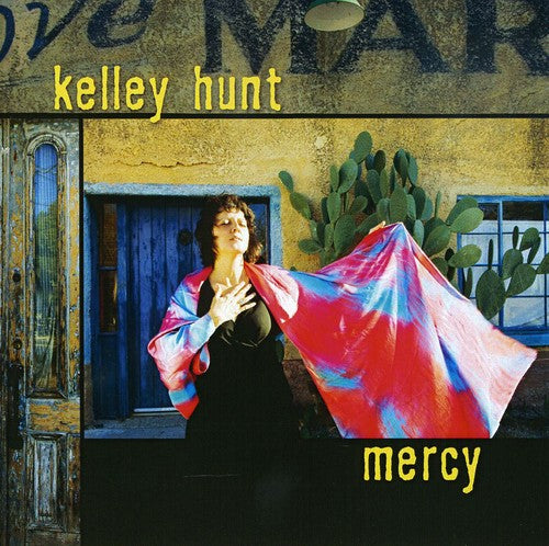Kelley Hunt: Mercy - CD
