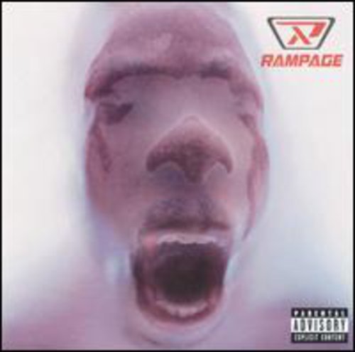 Rampage: Scouts Honor By Way of Blood - CD