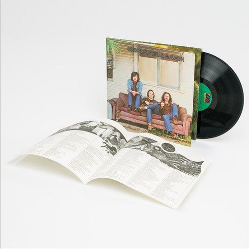 Crosby, Stills & Nash - Crosby, Stills & Nash - VINYL