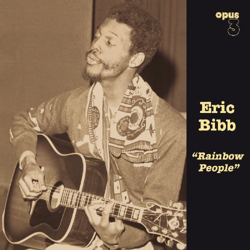 Eric Bibb: Rainbow People - VINYL