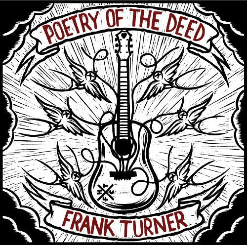 Frank Turner: Poetry Of The Deed - CD