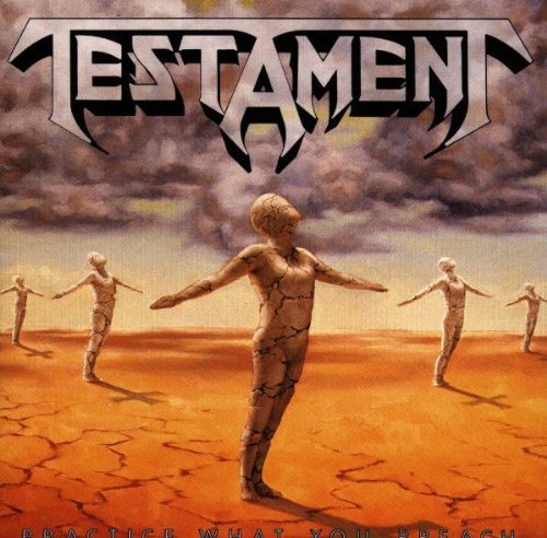 Testament: Practice What You Preach - CD