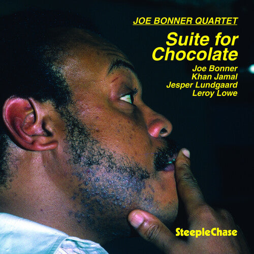 Joe Bonner: Suite for Chocolate - CD